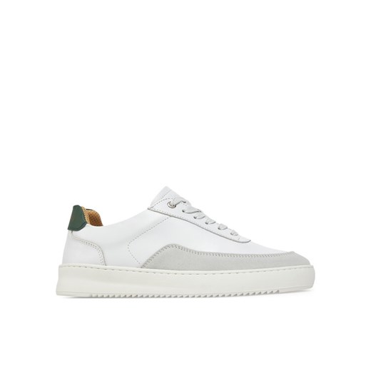 Filling Pieces Sneakersy Mondo Squash 46733331901 Biały ze sklepu MODIVO w kategorii Buty sportowe męskie - zdjęcie 182691434