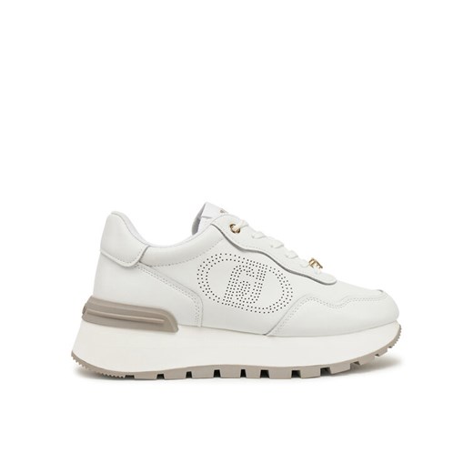 Liu Jo Sneakersy BA5043 P0102 Biały ze sklepu MODIVO w kategorii Buty sportowe damskie - zdjęcie 182691531