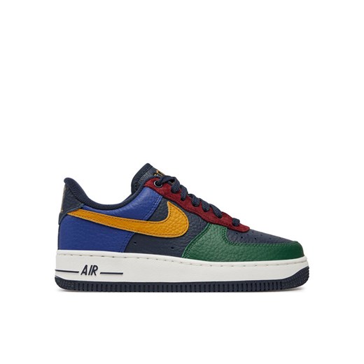 Nike Sneakersy Air Force 1 '07 Lx DR0148 300 Kolorowy ze sklepu MODIVO w kategorii Buty sportowe damskie - zdjęcie 182691542