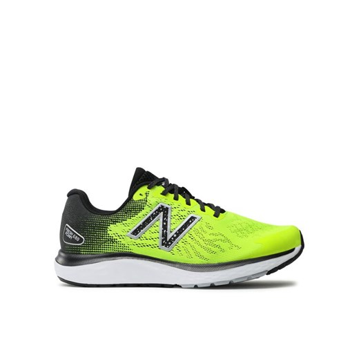 New Balance Buty do biegania Fresh Foam 680 v7 M680TN7 Zielony ze sklepu MODIVO w kategorii Buty sportowe męskie - zdjęcie 182691570