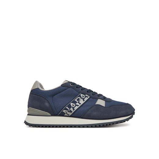Napapijri Sneakersy Cosmos NP0A4IQN Granatowy ze sklepu MODIVO w kategorii Buty sportowe męskie - zdjęcie 182691590