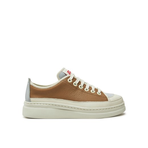 Camper Sneakersy Tws K201626-008 Beżowy ze sklepu MODIVO w kategorii Buty sportowe damskie - zdjęcie 182691591