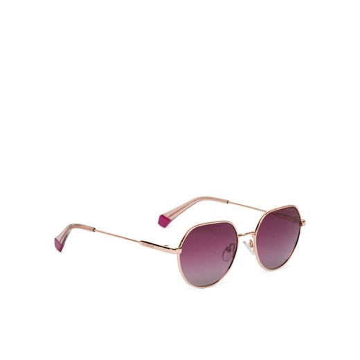 Polaroid Okulary przeciwsłoneczne PLD 6236/S/X Różowy ze sklepu MODIVO w kategorii Okulary przeciwsłoneczne damskie - zdjęcie 182691594