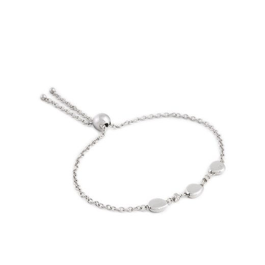 Calvin Klein Bransoletka 35000217 Srebrny ze sklepu MODIVO w kategorii Bransoletki - zdjęcie 182691610