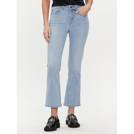 Liu Jo Jeansy UA4175 D4615 Niebieski Wide Leg ze sklepu MODIVO w kategorii Jeansy damskie - zdjęcie 182691711