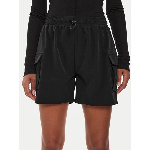 Noisy May Szorty sportowe Kirby 27029022 Czarny Relaxed Fit ze sklepu MODIVO w kategorii Szorty - zdjęcie 182691734