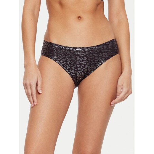 Chantelle Figi klasyczne Soft Stretch C11DA3 Granatowy ze sklepu MODIVO w kategorii Majtki damskie - zdjęcie 182691744