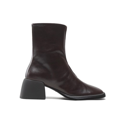 Vagabond Shoemakers Botki Ansie 5445-001-35 Brązowy ze sklepu MODIVO w kategorii Botki - zdjęcie 182691750
