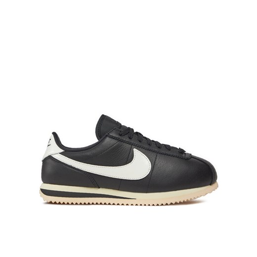 Nike Sneakersy Cortez 23 Premium FB6877 001 Czarny ze sklepu MODIVO w kategorii Buty sportowe damskie - zdjęcie 182691764