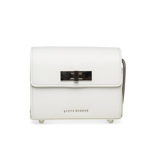 Steve Madden Torebka Bminsk SM13001388-02002-WHT Biały ze sklepu MODIVO w kategorii Kopertówki - zdjęcie 182691771