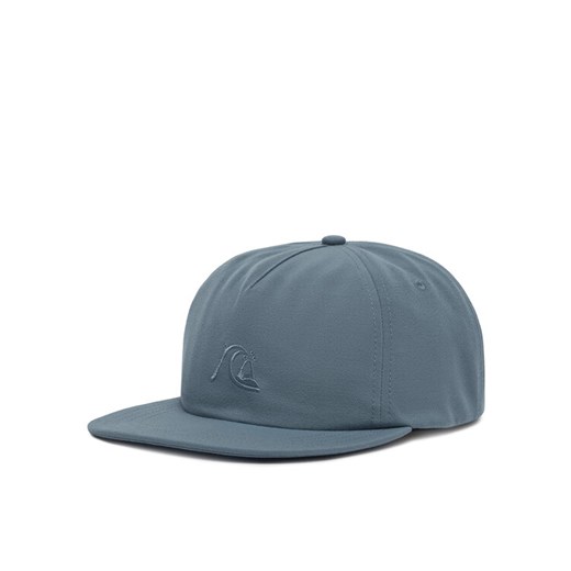 Quiksilver Czapka z daszkiem Dna Bubble AQYHA05404 Niebieski ze sklepu MODIVO w kategorii Czapki z daszkiem męskie - zdjęcie 182691773