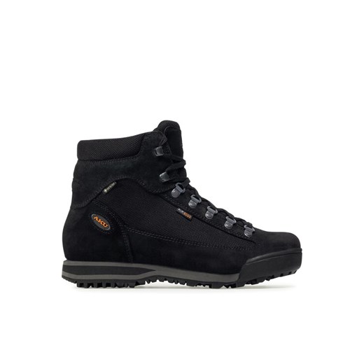 Aku Trekkingi Slope Micro Gtx GORE-TEX 885.10 Czarny ze sklepu MODIVO w kategorii Buty trekkingowe męskie - zdjęcie 182691781