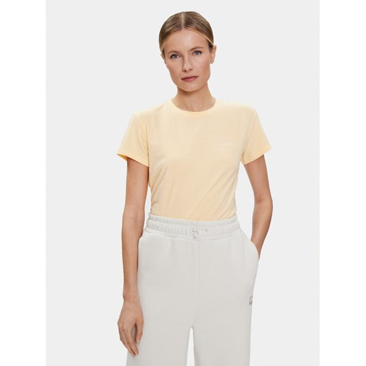 Columbia T-Shirt Sun Trek™ Graphic 1931753 Żółty Regular Fit ze sklepu MODIVO w kategorii Bluzki damskie - zdjęcie 182691803