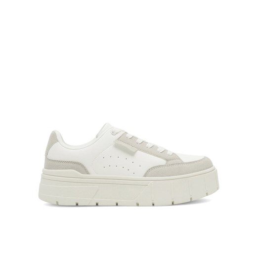 DeeZee Sneakersy LULU WAG1311204A Szary ze sklepu MODIVO w kategorii Buty sportowe damskie - zdjęcie 182691830