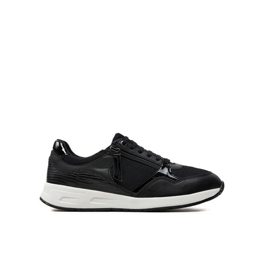 Geox Sneakersy D Bulmya D36NQB 0BC11 C9999 Czarny Geox 35 MODIVO