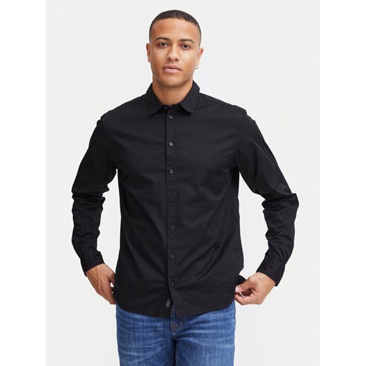 Blend Koszula 20716264 Czarny Slim Fit ze sklepu MODIVO w kategorii Koszule męskie - zdjęcie 182692120