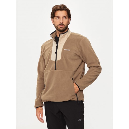 Columbia Polar Sequoia Grove™ 2095901 Brązowy Regular Fit ze sklepu MODIVO w kategorii Bluzy męskie - zdjęcie 182692142