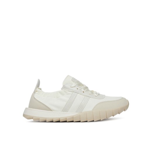 JENNY Sneakersy 8E0750-2 Beżowy ze sklepu MODIVO w kategorii Buty sportowe damskie - zdjęcie 182692171