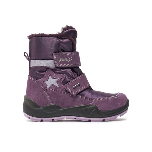 Primigi Śniegowce 6878566 S GORE-TEX Fioletowy ze sklepu MODIVO w kategorii Buty zimowe dziecięce - zdjęcie 182692193