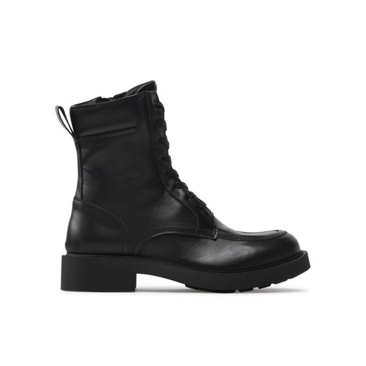 Simple Botki SL-50-02-000099 Czarny ze sklepu MODIVO w kategorii Botki - zdjęcie 182692224