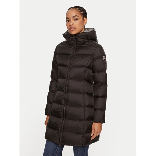 Colmar Kurtka puchowa 2221 2YO Czarny Regular Fit ze sklepu MODIVO w kategorii Kurtki damskie - zdjęcie 182692242