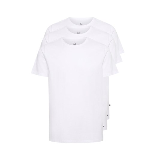 Matinique Komplet 3 t-shirtów Jermane 30206507 Biały Regular Fit ze sklepu MODIVO w kategorii T-shirty męskie - zdjęcie 182692260