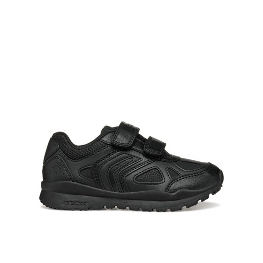 Geox Sneakersy J Pavel J5515A 0BUCE C9999 S Czarny ze sklepu MODIVO w kategorii Buty sportowe dziecięce - zdjęcie 182692262