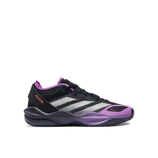 adidas Buty do koszykówki Adizero Select 2.0 Low IG6619 Czarny ze sklepu MODIVO w kategorii Buty sportowe męskie - zdjęcie 182692352
