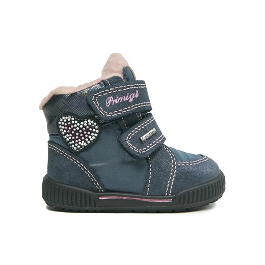 Primigi Kozaki GORE-TEX 4858233 Czarny ze sklepu MODIVO w kategorii Buty zimowe dziecięce - zdjęcie 182692364