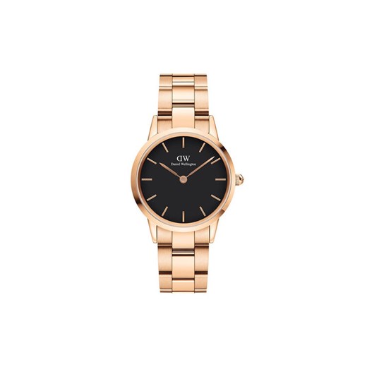 Daniel Wellington Zegarek Link DW00100212 Złoty ze sklepu MODIVO w kategorii Zegarki - zdjęcie 182692371