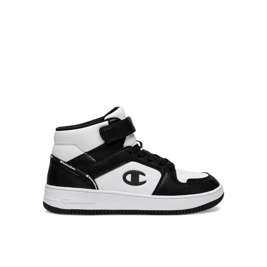 Champion Sneakersy RD18 2.0 B GS MID GS S32413-WW019 Czarny ze sklepu MODIVO w kategorii Buty sportowe dziecięce - zdjęcie 182692381