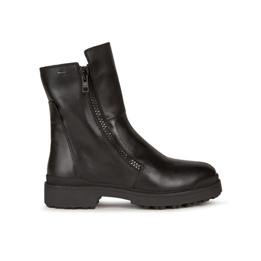 Geox Botki D Nevegal B Abx D26UPE 00043 C9999 Czarny ze sklepu MODIVO w kategorii Botki - zdjęcie 182692400