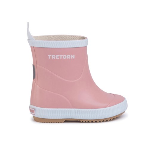 Tretorn Kalosze Wings Kids 47326799 Różowy ze sklepu MODIVO w kategorii Kalosze dziecięce - zdjęcie 182692430