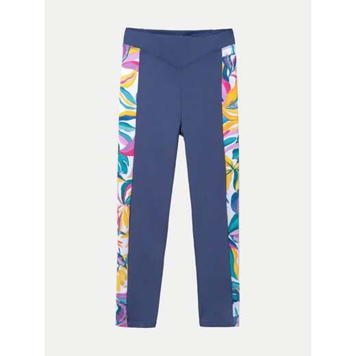 Mayoral Legginsy 06758 Niebieski Skinny Fit ze sklepu MODIVO w kategorii Spodnie chłopięce - zdjęcie 182692443