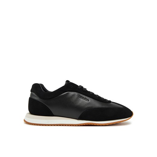 Calvin Klein Sneakersy HW0HW02286 Czarny ze sklepu MODIVO w kategorii Buty sportowe damskie - zdjęcie 182692454