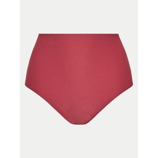 Chantelle Figi klasyczne z wysokim stanem Soft Stretch C11370 Różowy ze sklepu MODIVO w kategorii Majtki damskie - zdjęcie 182692491