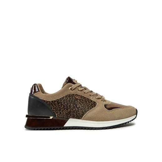 MEXX Sneakersy MI001008343W-02 Beżowy ze sklepu MODIVO w kategorii Buty sportowe damskie - zdjęcie 182692494