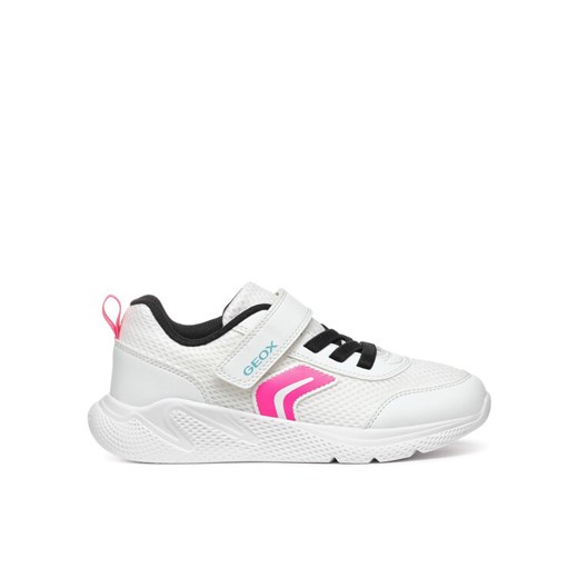 Geox Sneakersy B Sprintye J36FWB 01454 C0404 M Granatowy ze sklepu MODIVO w kategorii Buty sportowe dziecięce - zdjęcie 182692571