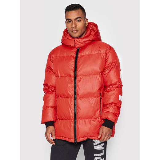 Ice Play Kurtka zimowa 22I U1M0 J031 6415 4607 Czerwony Regular Fit ze sklepu MODIVO w kategorii Kurtki męskie - zdjęcie 182692631