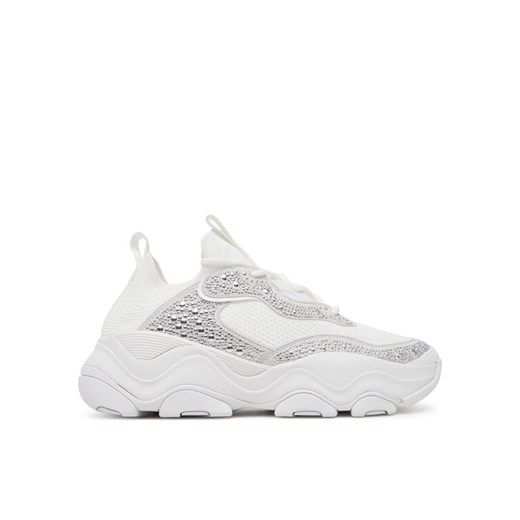 MICHAEL Michael Kors Sneakersy Atlas 43S5ATFS1S Biały ze sklepu MODIVO w kategorii Buty sportowe damskie - zdjęcie 182692642