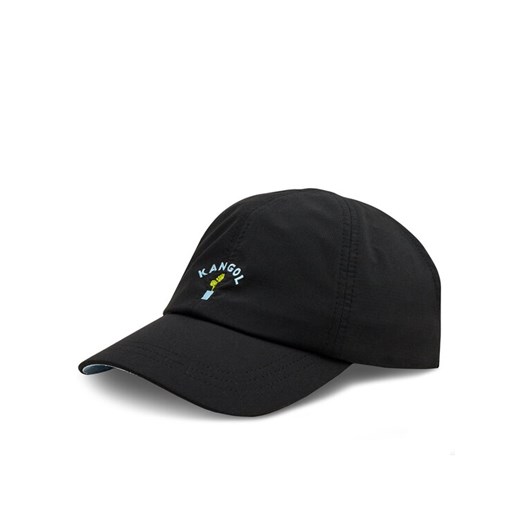 Kangol Czapka z daszkiem Growth K5410 Czarny ze sklepu MODIVO w kategorii Czapki z daszkiem męskie - zdjęcie 182692751