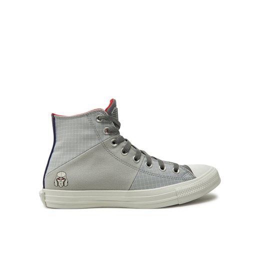 Converse Trampki Converse x Transformers Chuck Taylor All Star Decepticons A11658C Szary ze sklepu MODIVO w kategorii Trampki męskie - zdjęcie 182692764
