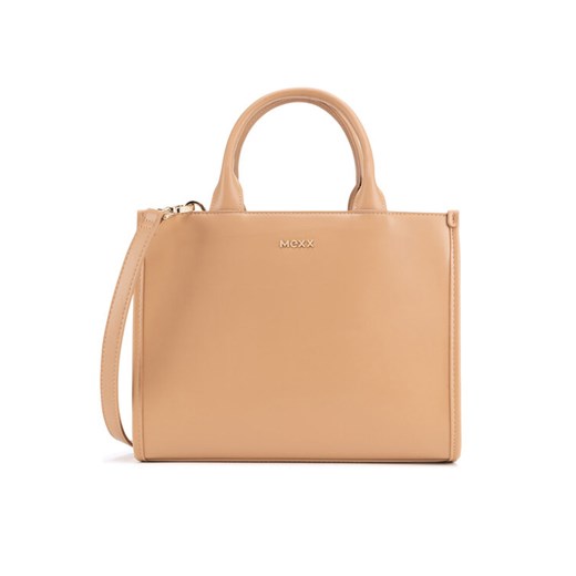 MEXX Torebka MEXX-S-002-07 Brązowy ze sklepu MODIVO w kategorii Torebki damskie - zdjęcie 182692772
