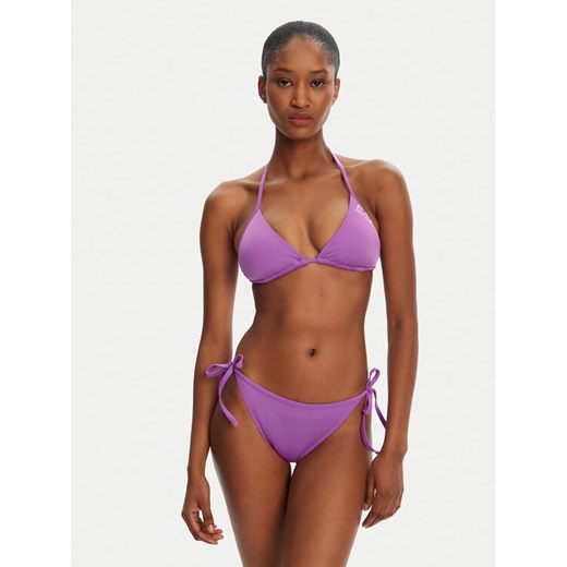 EA7 Emporio Armani Bikini 7W000318 AF12599 ZA001 Fioletowy L MODIVO