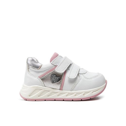 Liu Jo Sneakersy Tara 04 4A4013 PX062 Biały ze sklepu MODIVO w kategorii Buty sportowe dziecięce - zdjęcie 182692810
