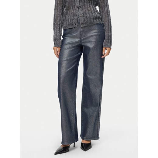 Vero Moda Jeansy Tessa 10318392 Niebieski Wide Leg ze sklepu MODIVO w kategorii Jeansy damskie - zdjęcie 182692812