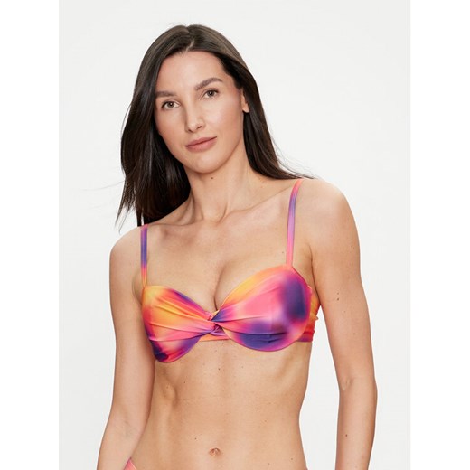 Hunkemöller Góra od bikini Sunset 204882 Kolorowy ze sklepu MODIVO w kategorii Stroje kąpielowe - zdjęcie 182692872
