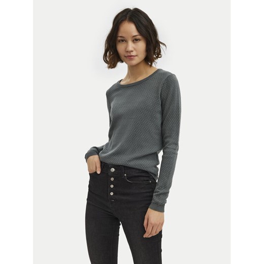 Vero Moda Sweter Care 10136644 Zielony Regular Fit ze sklepu MODIVO w kategorii Swetry damskie - zdjęcie 182692974