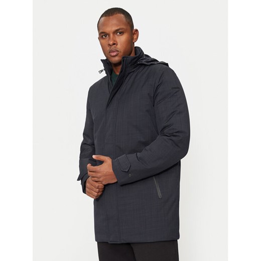 Geox Kurtka zimowa Dolomia M4620M T3162 F1624 Granatowy Regular Fit ze sklepu MODIVO w kategorii Kurtki męskie - zdjęcie 182693022