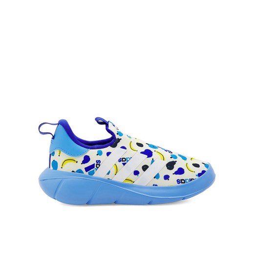 adidas Kapcie Monofit Tr I ID3413 Monofit Tr I Biały ze sklepu MODIVO w kategorii Kapcie dziecięce - zdjęcie 182693062